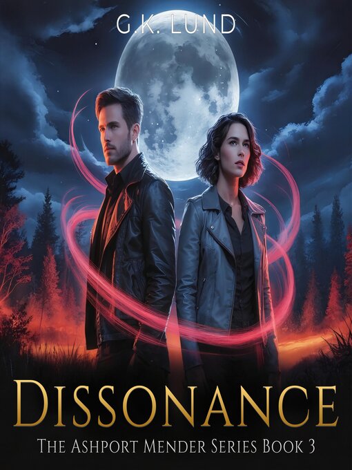 Title details for Dissonance by G.K. Lund - Wait list